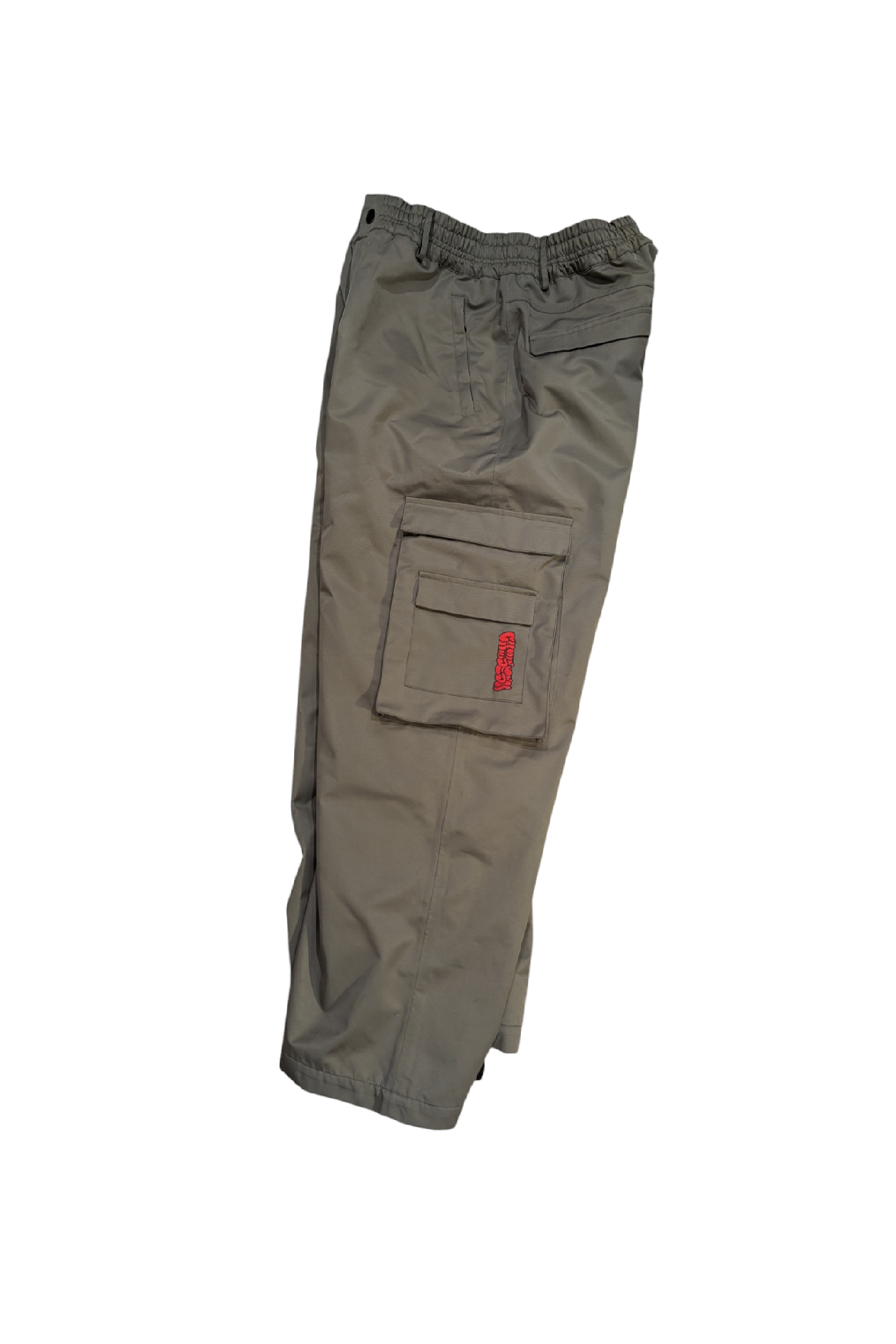 cargo snowpants (khaki-green)