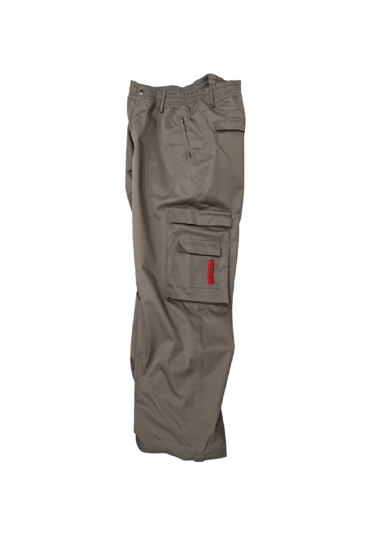 cargo snowpants (grey)