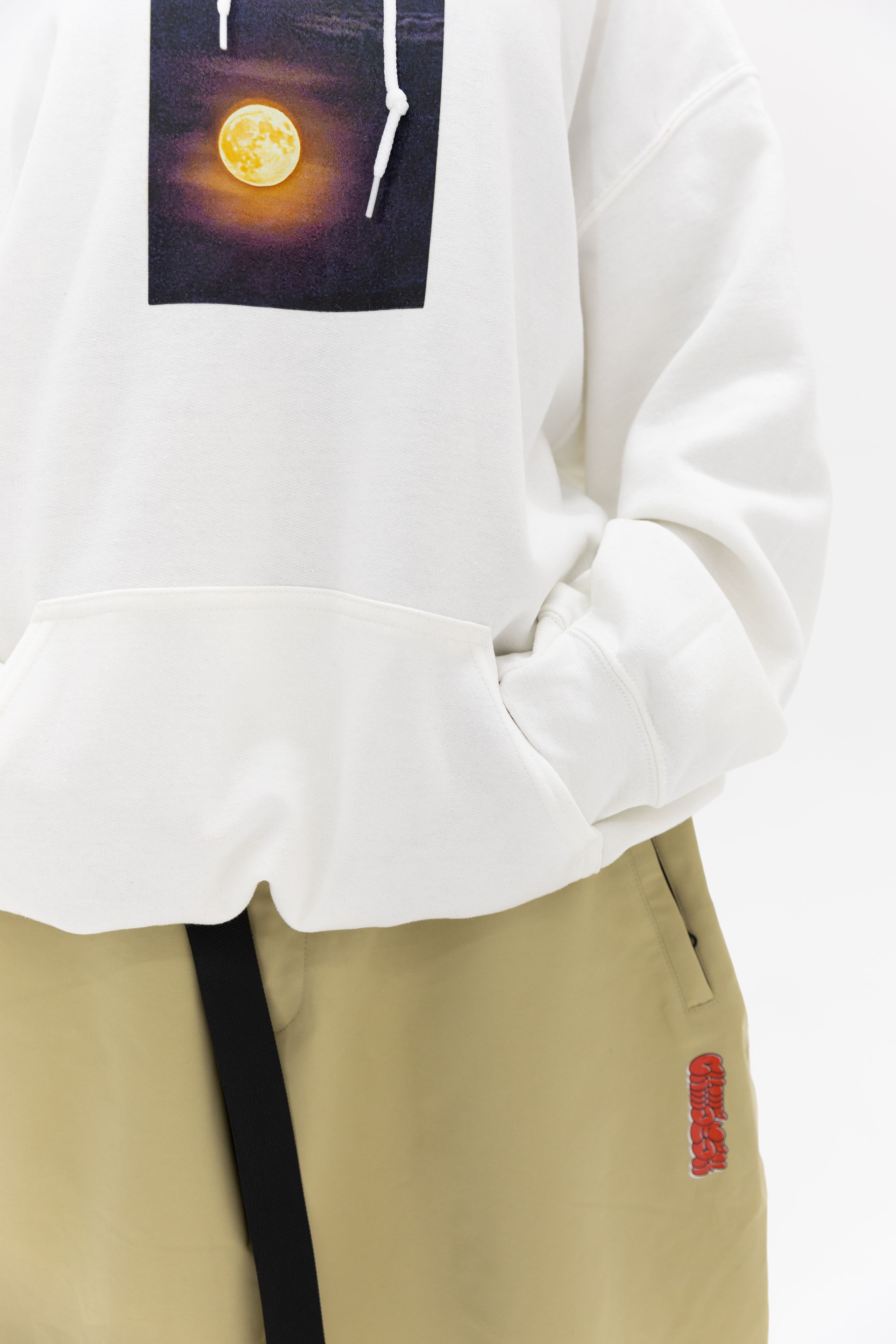 full moon hoodie